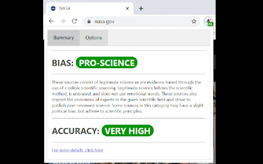 I-download ang Stopaganda Plus: Suriin ang Bias at Credibility ng News - Screenshot 5