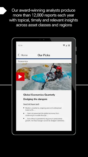 I-download ang HSBC Research App – Mga Insight sa Investment - Screenshot 8