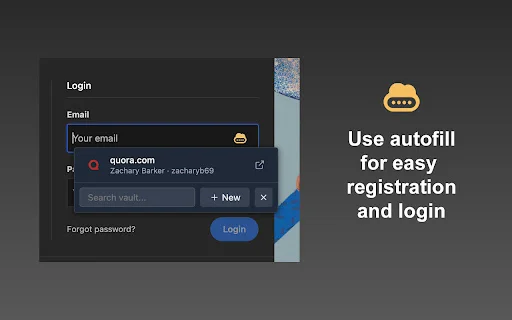 AliasVault: Protektahan ang Iyong Data Gamit ang Secure Password Manager - Screenshot 3