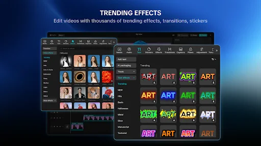 I-download ang CapCut Pad – Pinakamahusay na Video Editor App - Screenshot 5