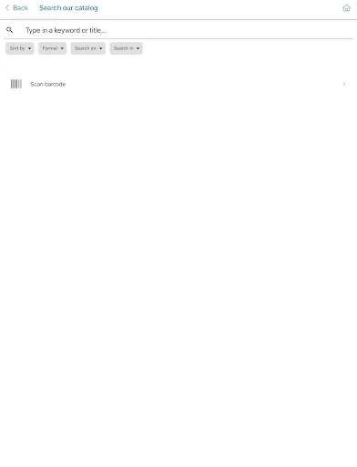 I-download ang Brevard County Library-BCL Go: Pamahalaan ang Iyong Pagbabasa - Screenshot 14
