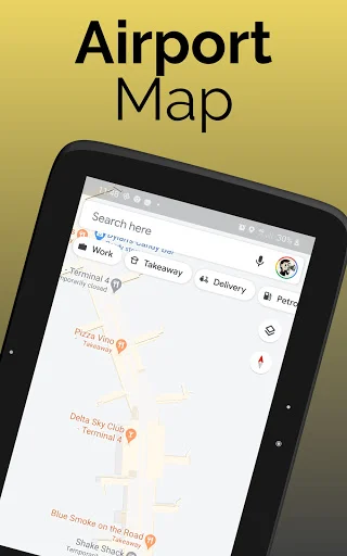 I-download ang Washington Reagan Airport DCA App – Flight Tracker - Screenshot 18