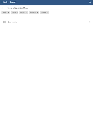 I-download ang Leon County Public Library – Aklatan sa Iyong Palad - Screenshot 14