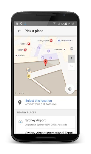 I-download ang Orlando Airport Flight Info – Live Flight Updates - Screenshot 2