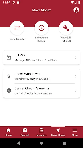 I-download ang Mercer County Community FCU App – Pamahalaan ang Pera - Screenshot 4