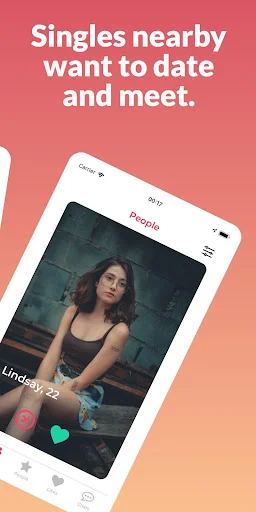 Dating App: Flirt, Chat & Vibe – Humanap ng Pag-ibig sa Pilipinas - Screenshot 3