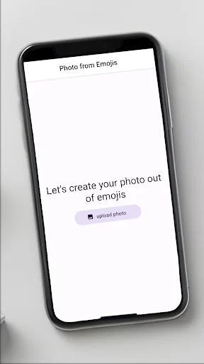 I-download ang Photo from Emoji – AI Art para sa Astig na Portraits - Screenshot 1