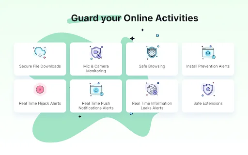I-download ang Fortect Browsing Protection – Pinakamahusay na Online Security - Screenshot 2