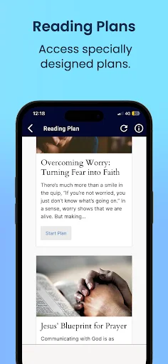 I-download ang NIV Bible: Offline na Bersyon – Libreng Debosyon - Screenshot 7
