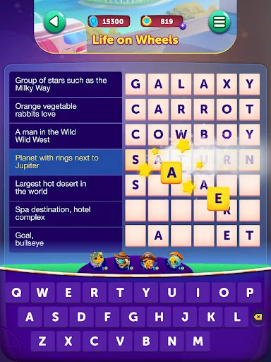 I-download ang CodyCross: Crossword Puzzles – Hamunin ang Iyong Talino - Screenshot 17