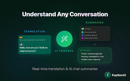I-transcribe ang Audio sa WhatsApp Web gamit ang ChatGPT AI - Screenshot 5