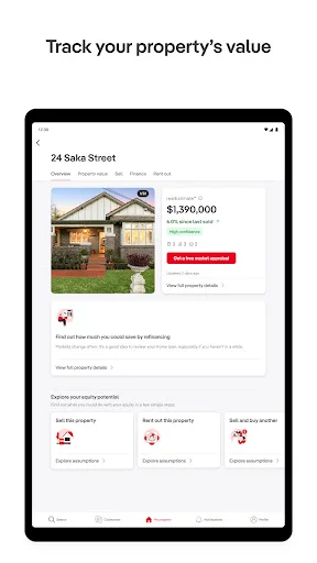 I-download ang realestate.com.au – Hanapin ang Iyong Dream House - Screenshot 24