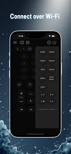 I-download ang BRAVIA TV Remote – SonLink – Mabilis na Remote App - Screenshot 5