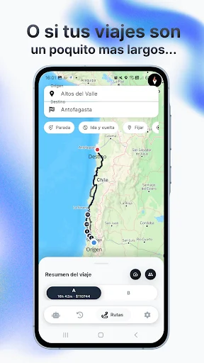 I-download ang gasmy – Pamahalaan ang Toll at Gastos sa Gas - Screenshot 4