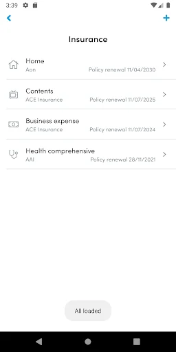 I-download ang Infinity Wealth Portal – Bayaran ang Mortgage Nang Mas Maaga - Screenshot 6