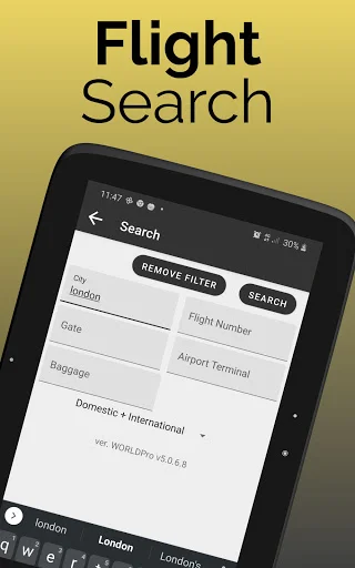 Stuttgart Airport Flight Info – Kunin ang Live Flight Status - Screenshot 16