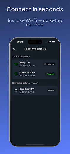 I-download ang TVee Remote Control para sa TV – Mabilis at Libre - Screenshot 5