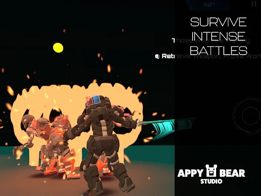 I-download ang SENTINEL 519: SAGA – GENESIS – Offline Sci-Fi Shooter - Screenshot 12
