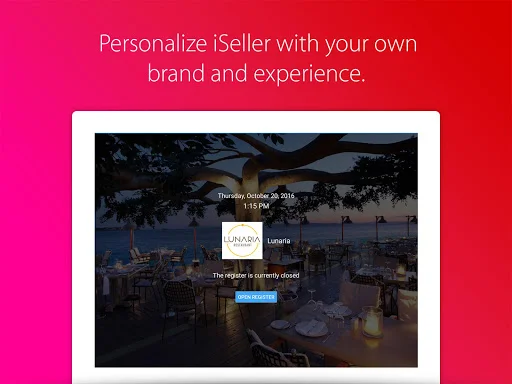 I-download ang iSeller POS for Restaurant – Pinakamahusay na POS System - Screenshot 9