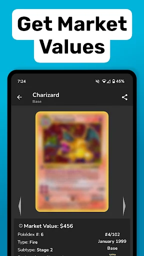 DittoDex: Pinakamahusay na Pokémon TCG Tracker at Scanner App - Screenshot 4