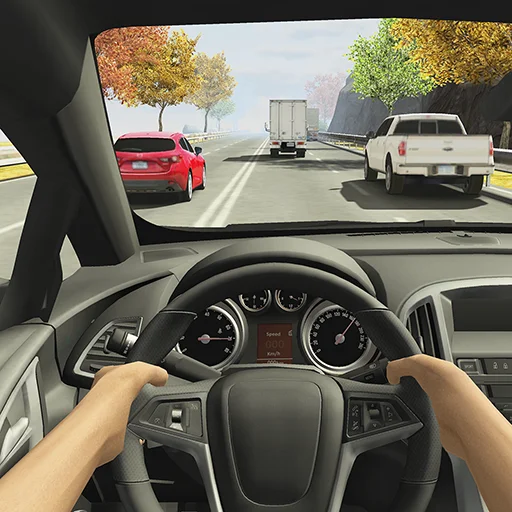 I-download ang Racing in Car 2 – Pinakamahusay na 3D Racing Game
