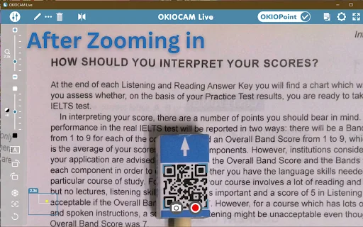 I-download ang OKIOCAM Live – Pinakamahusay na Presentation Tool - Screenshot 3