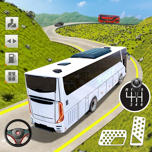 I-download ang Modern Bus Simulator – Pinakamahusay na Bus Game