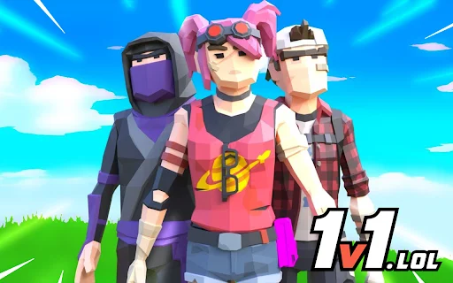 I-download ang 1v1 LOL – Online Building at Shooting Game - Screenshot 5