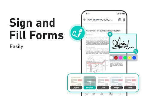 PDF Reader – Translate & Edit: Pinakamabilis na PDF Tool - Screenshot 14