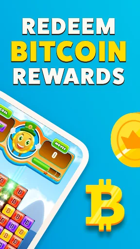 I-download ang Bitcoin Blocks – Maglaro at Kumita ng Bitcoin Ngayon - Screenshot 2