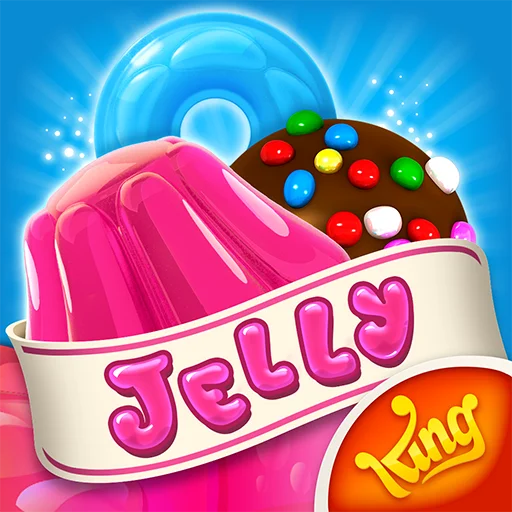 I-download ang Candy Crush Jelly Saga – Masayang Match 3 Game