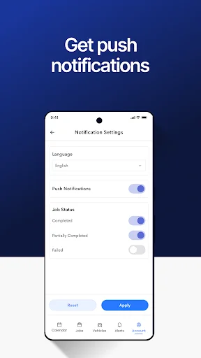 I-download ang POD Manager: Real-time na Pag-track ng Driver at ePOD - Screenshot 6