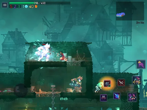 I-download ang Dead Cells APK – Pinakamahusay na Metroidvania sa Android - Screenshot 10