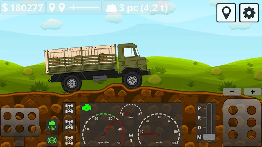 I-download ang Mini Trucker – Truck Simulator para sa Android - Screenshot 7