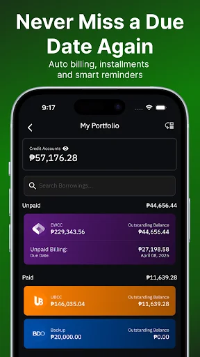 I-download ang Savings Tracker PH: Finnest – Budget at Expense Manager - Screenshot 3