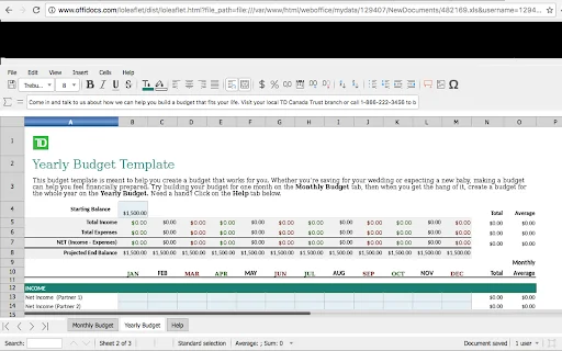 I-download ang XLS Editor – Mabilis na Online Spreadsheet Tool - Screenshot 3