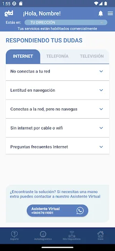 I-download ang Mi Gtd App – Ayusin ang Iyong Gawain sa Pilipinas - Screenshot 8