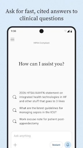 I-download ang Doximity – Pinakamahusay na Medical Network App - Screenshot 2