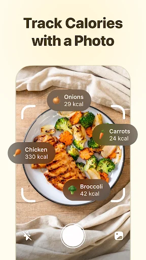 I-download ang Fitia: Calorie Counter at Meal Plans – Libreng Gabay - Screenshot 2
