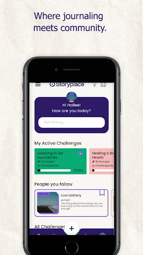 I-download ang Storyplace App – Ibahagi ang Iyong Kuwento Ngayon - Screenshot 1