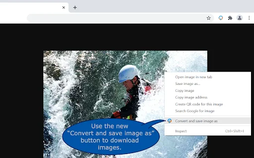 I-download ang WebP / Avif Image Converter – I-convert ang Images - Screenshot 1
