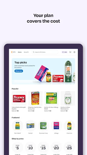 I-download ang Chapter: Medicare OTC Store – Gamitin ang Benepisyo - Screenshot 7