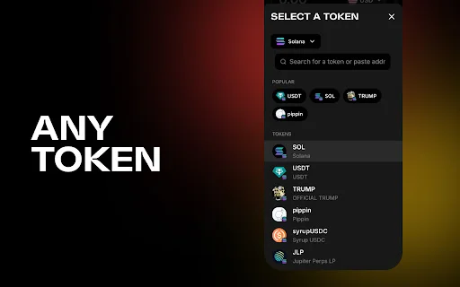 Peer: Funding Wallet – Mabilis na Fiat to Crypto Onramp - Screenshot 3