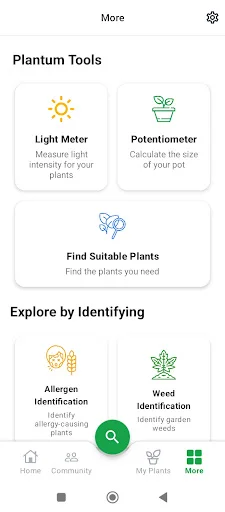 I-download ang Plant disease – Tukuyin ang Sakit ng Halaman Agad - Screenshot 2
