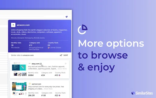 Download Similar Sites: Tuklasin ang Mga Website na Katulad Nito - Screenshot 2