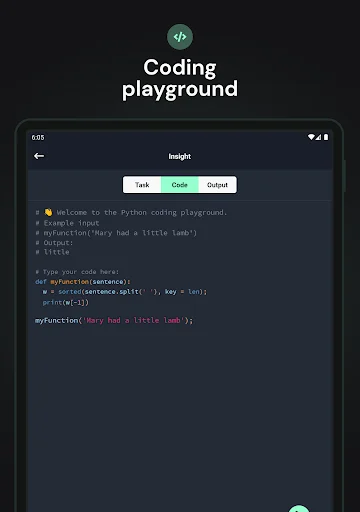 I-download ang Enki: Learn to Code – Matuto ng Programming Ngayon - Screenshot 14