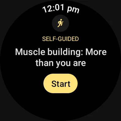 I-download ang Centr: Personal Fitness App – Gabay sa Ehersisyo - Screenshot 25
