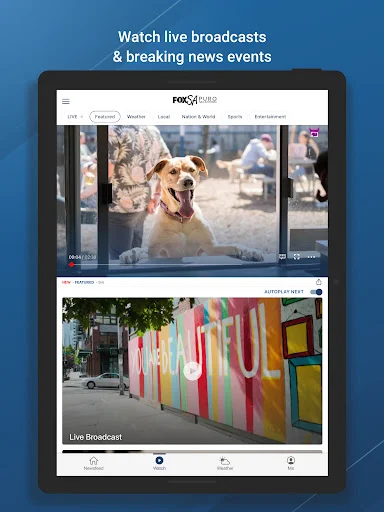 I-download ang KABB FOX29 App – Balita, Panahon at Sports - Screenshot 10