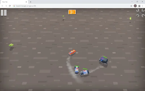 Endless Car Chase Game – Maglaro ng Libreng Car Racing Game - Screenshot 3