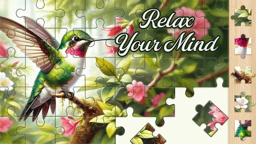 I-download ang Jigsaw Puzzles–Fun Relax Game – Libreng Puzzle - Screenshot 6